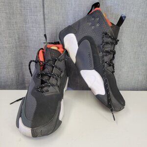 Nike React Frenzy SE Dark Smoke Grey CV1720-001 Size 9